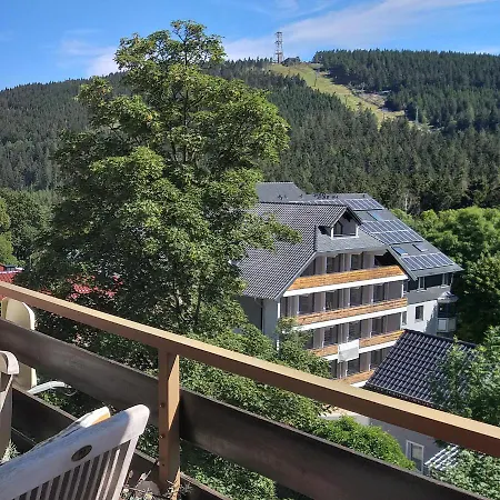 Apartment Aussicht Goslar
